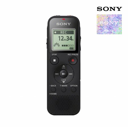 SONY 보이스레코더 USB탑재 ICD-PX470 녹음기 AAA 건전지사용[7월초 입고예정/예약판매]