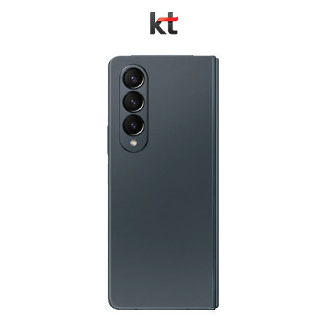 갤럭시 Z폴드4 (KT, 256GB, 그레이그린)