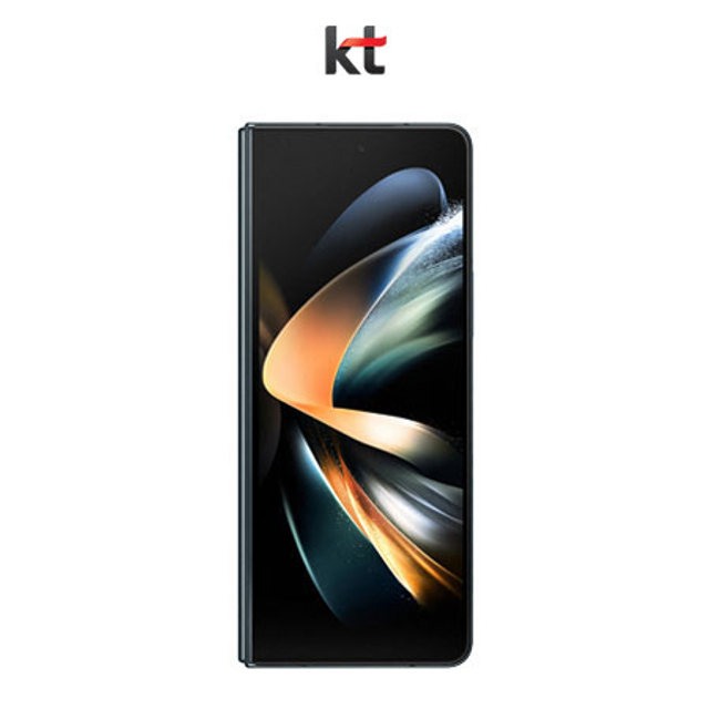 갤럭시 Z폴드4 (KT, 256GB, 그레이그린)