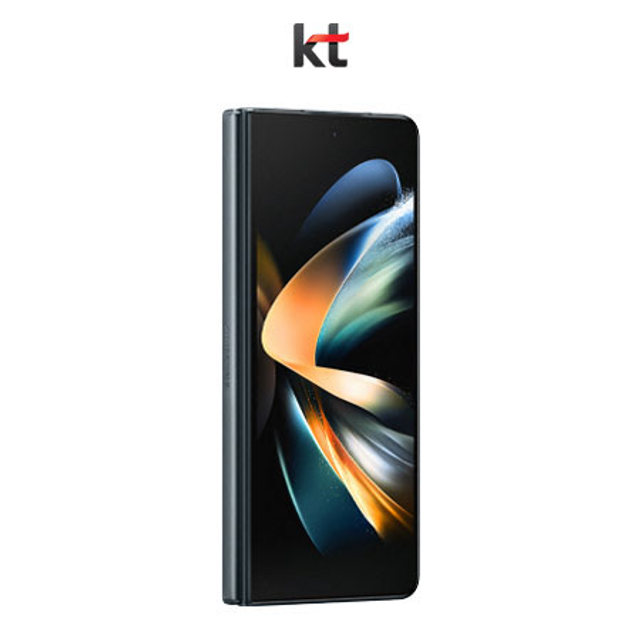 갤럭시 Z폴드4 (KT, 256GB, 그레이그린)