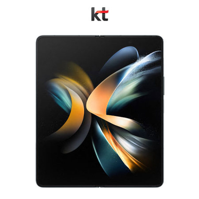 갤럭시 Z폴드4 (KT, 256GB, 그레이그린)
