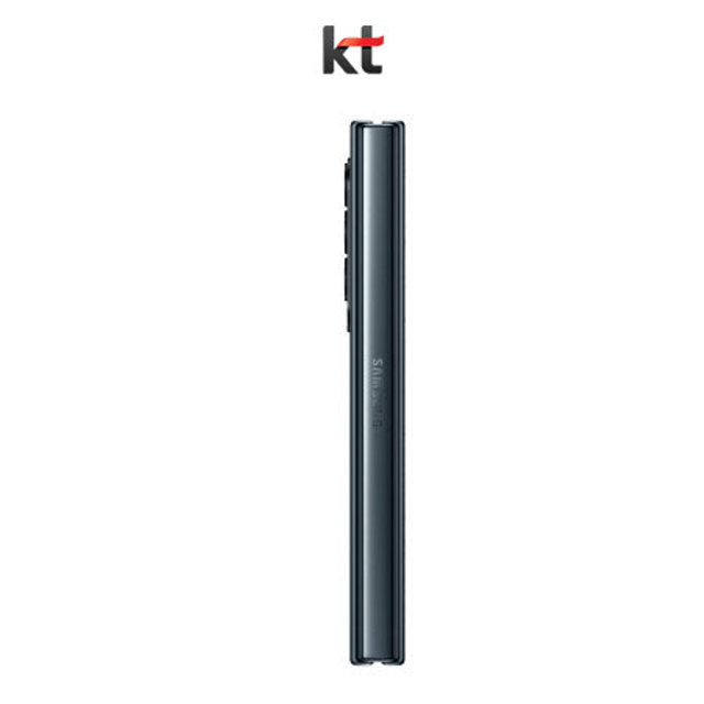 갤럭시 Z폴드4 (KT, 256GB, 그레이그린)