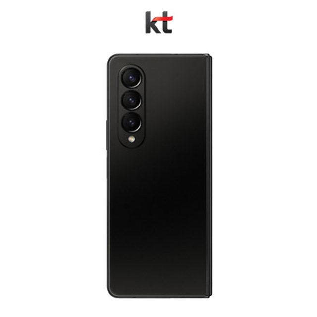 갤럭시 Z폴드4 (KT, 512GB, 팬텀블랙)