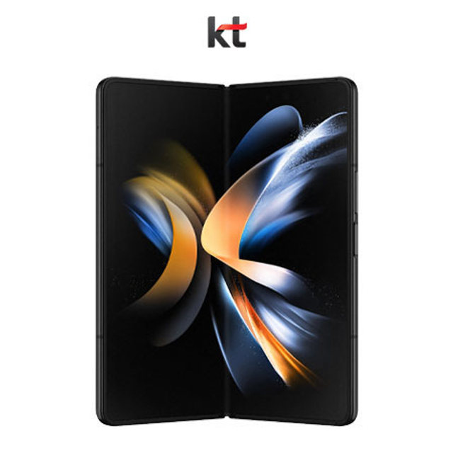 갤럭시 Z폴드4 (KT, 512GB, 팬텀블랙)