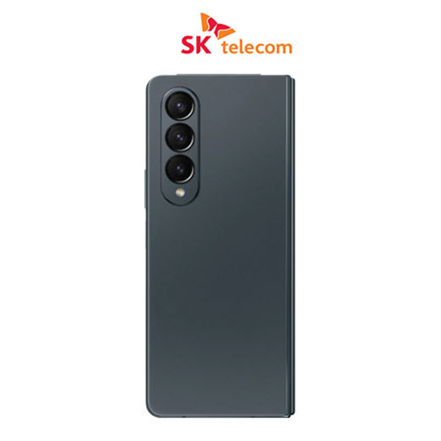 [SKT]갤럭시Z폴드4[256GB][그레이그린][SM-F936N]