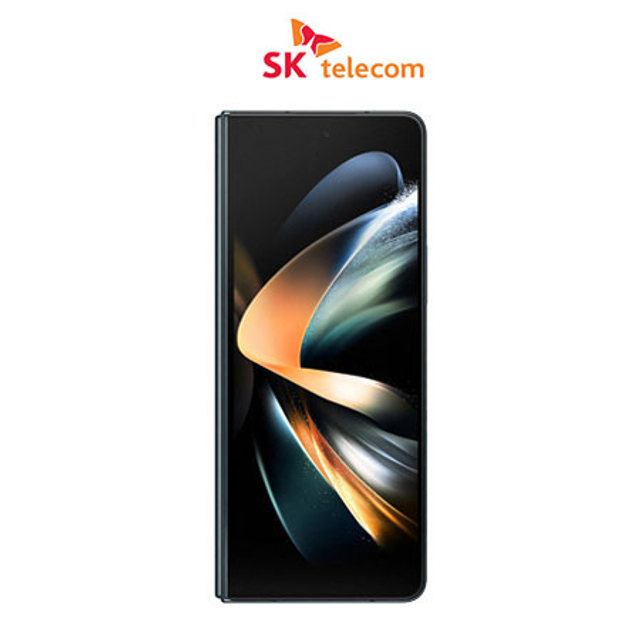 [SKT]갤럭시Z폴드4[256GB][그레이그린][SM-F936N]