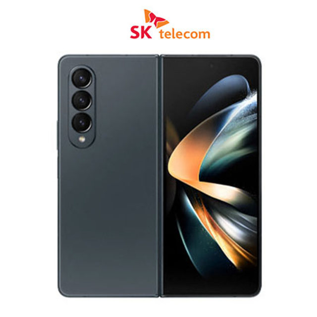 [SKT]갤럭시Z폴드4[256GB][그레이그린][SM-F936N]