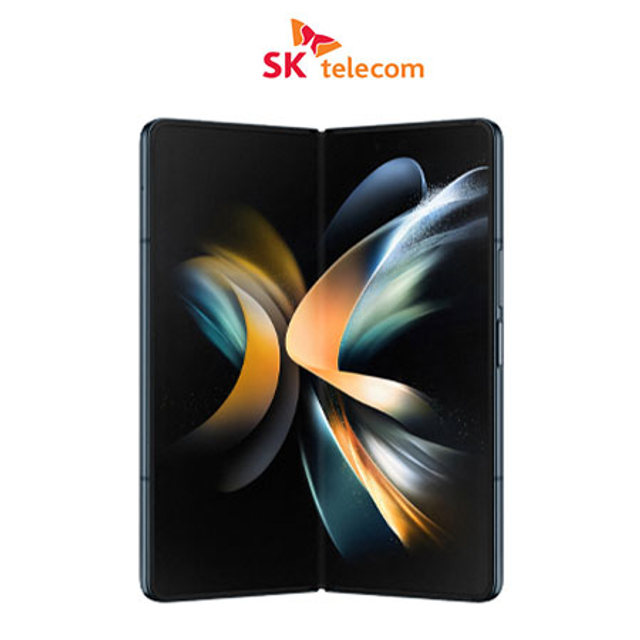[SKT]갤럭시Z폴드4[256GB][그레이그린][SM-F936N]