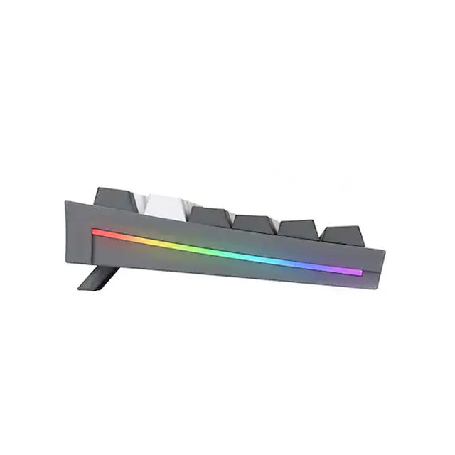 콕스 CK01 PBT 이색사출 사이드 RGB 기계식 키보드 갈축