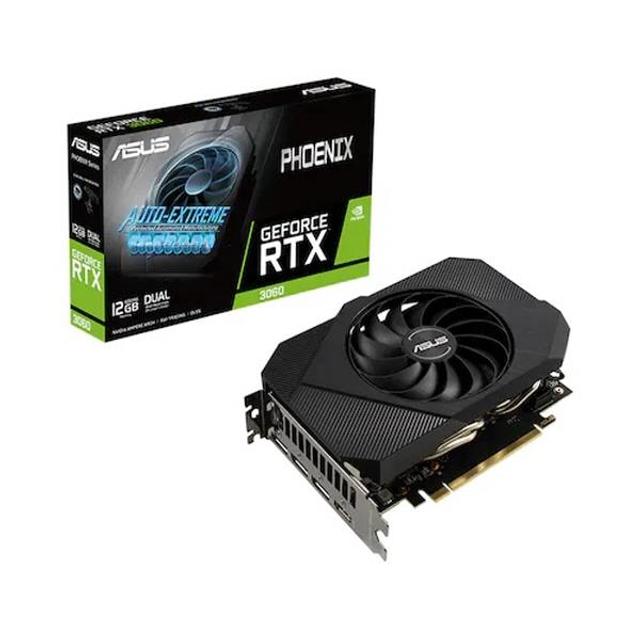 ASUS PH RTX 3060 V2 D6 12GB