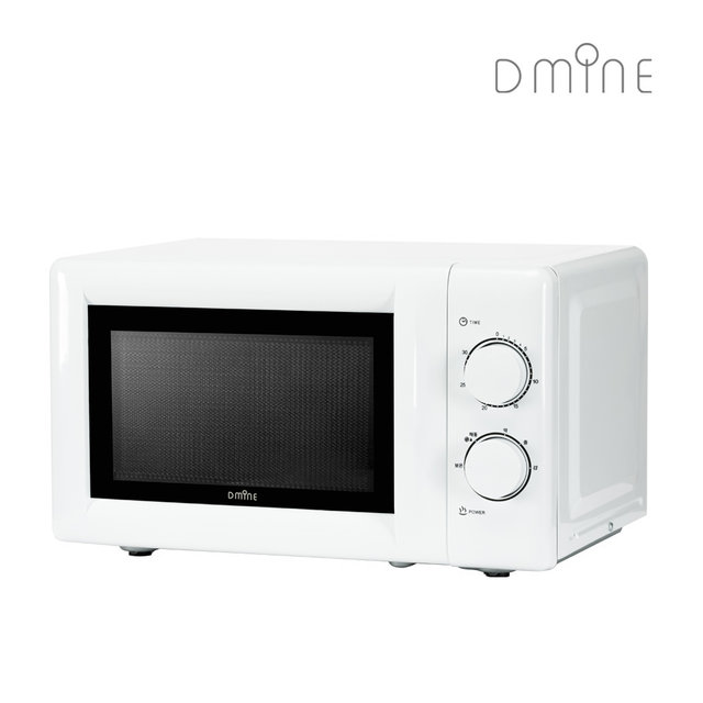 다이얼식 전자레인지 MW20WW 미니 소형 HM