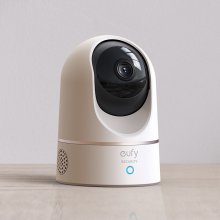 eufy 앤커 스마트 홈캠 2K 홈카메라 반려견 베이비 카메라 홈CCTV[실내용][음성/동작 감지]