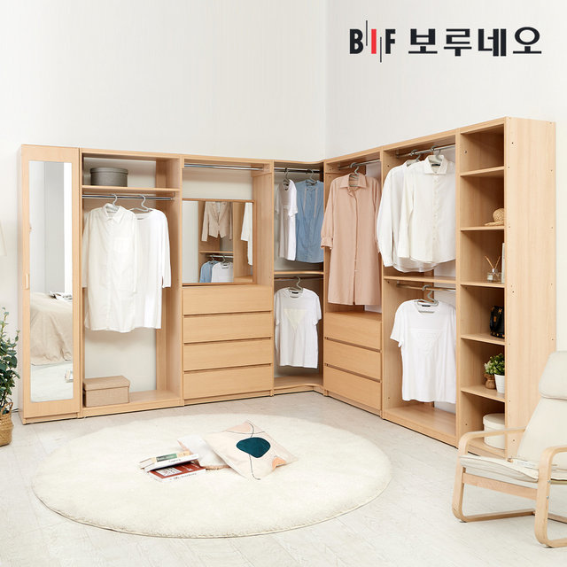 리타 드레스룸 시스템 옷장 시스템장 옷장 장농 장롱 농 장 아파트 옷방 안방 맞춤