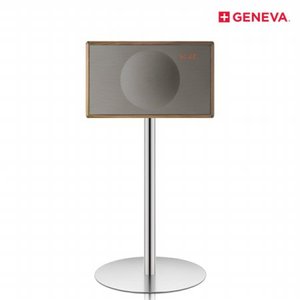 [12~36개월 장기할부][국내정품]제네바 Hi-Fi 클래식M 블루투스 스피커[스탠드포함][월넛][CLASSIC M]