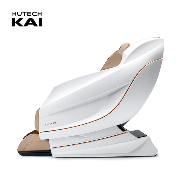 [하이마트단독가]HUTECH [S급리퍼] 카이 SLS9 안마의자[화이트펄][HT-K01B] AS 12개월