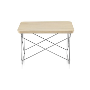 Eames Wire Base Low Table / 임스 와이어 베이스 로우 테이블(화이트 애쉬)