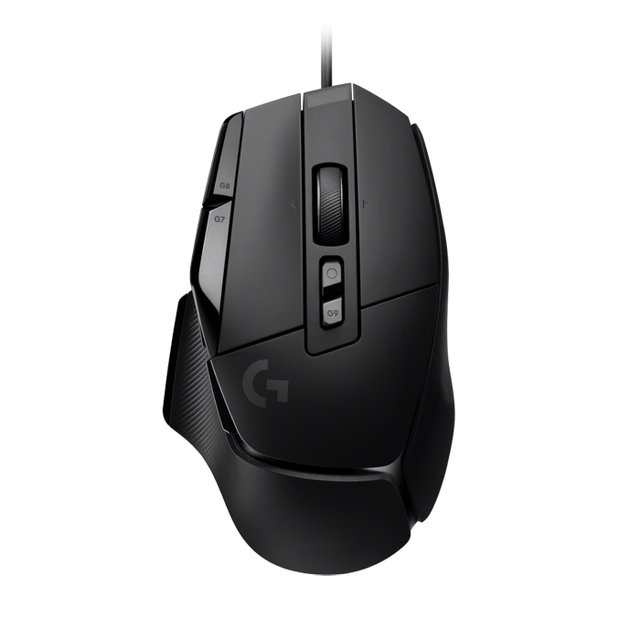 [정품]유선 초경량 게이밍 마우스 G502 X[블랙]