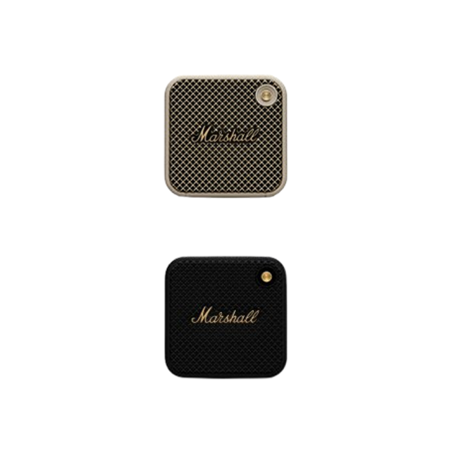 [공식 인증점]Marshall 윌렌 포터블 블루투스 스피커[WILLEN]