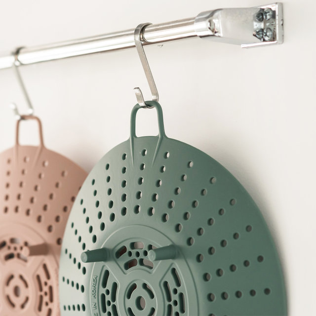 국산 플라이토 실리콘 다용도 찜기