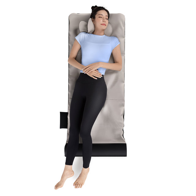 바디픽업 전신 등허리 스트레칭 마사지기 매트 안마기 ZP5500