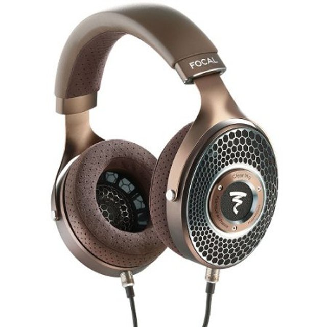[라스트 한정수량][정가:2,490,000] FOCAL CLEAR MG 포칼 클리어 MG 유선 헤드폰[오픈형]