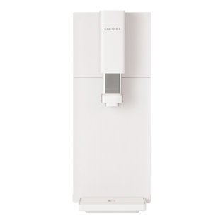 STEAM100 끓인물냉온정수기 CP-ABS100GW 3년케어십 셀프관리(그레이스화이트)