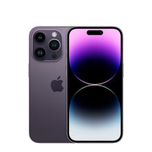 아이폰14 프로 자급제 (128GB, 딥퍼플)