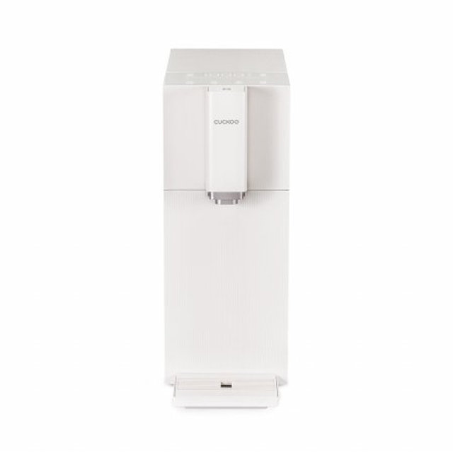 STEAM100 끓인물냉온정수기 CP-ABS100GW 3년케어십 셀프관리(그레이스화이트).