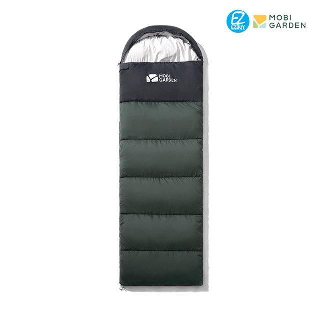[해외직구] MOBIGARDEN 모비가든 백패킹 캠핑 침낭 2.2kg