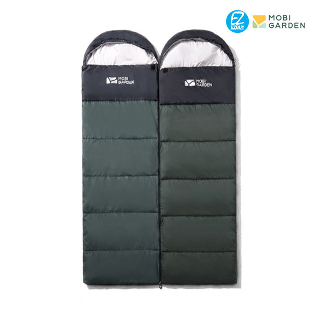 [해외직구] MOBIGARDEN 모비가든 백패킹 캠핑 침낭 2.2kg