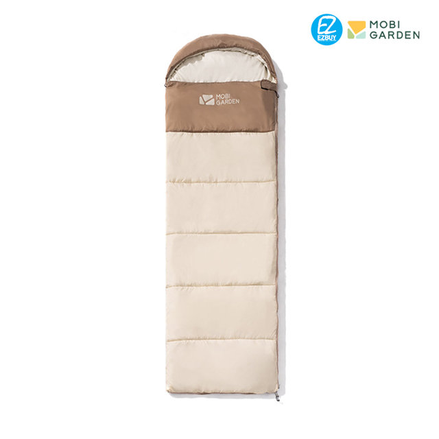 [해외직구] MOBIGARDEN 모비가든 백패킹 캠핑 침낭 1.8kg