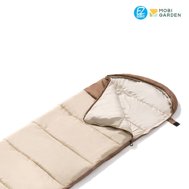 [해외직구] MOBIGARDEN 모비가든 백패킹 캠핑 침낭 1.8kg