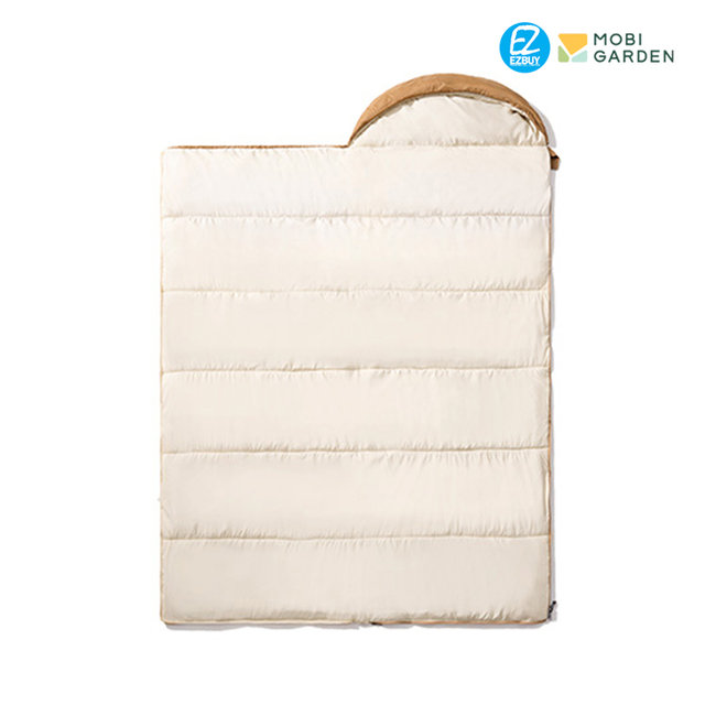 [해외직구] MOBIGARDEN 모비가든 백패킹 캠핑 침낭 1.8kg