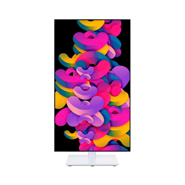 주연테크 V27UI-60M 피벗 USB-C 65W IPS 4K UHD 68cm 모니터 무결점