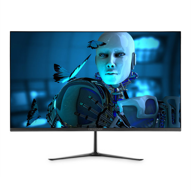 크로스오버 F24C33 TYPE-C 75Hz 61cm DEX 게이밍 모니터
