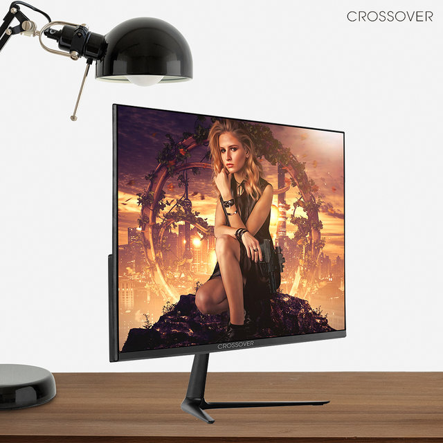 크로스오버 F24C33 TYPE-C 75Hz 61cm DEX 게이밍 모니터