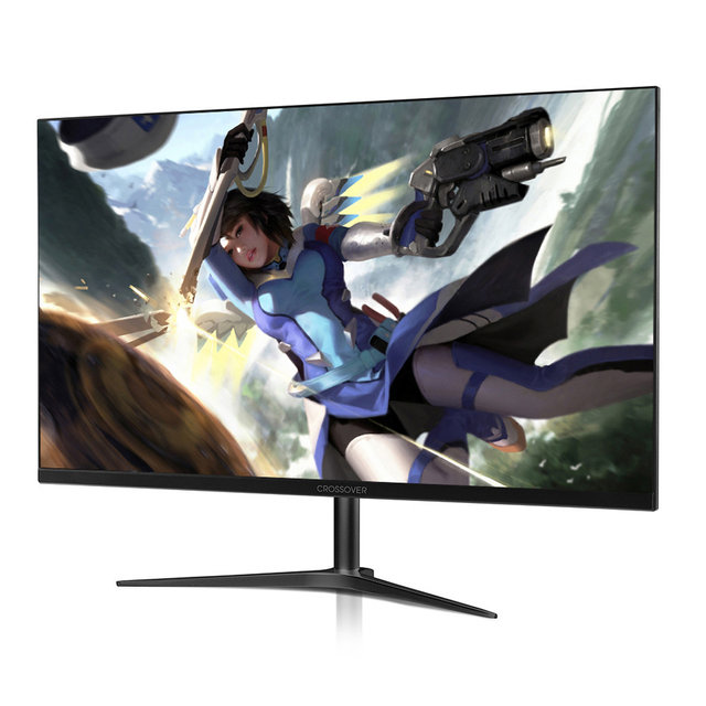 크로스오버 2750IPS QHD 75Hz 68cm IPS 컴퓨터 모니터 무결점