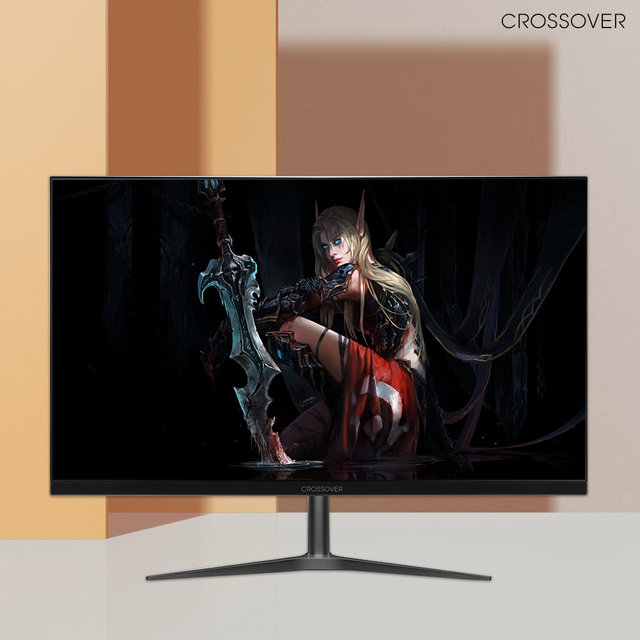 크로스오버 2750IPS QHD 75Hz 68cm IPS 컴퓨터 모니터 무결점