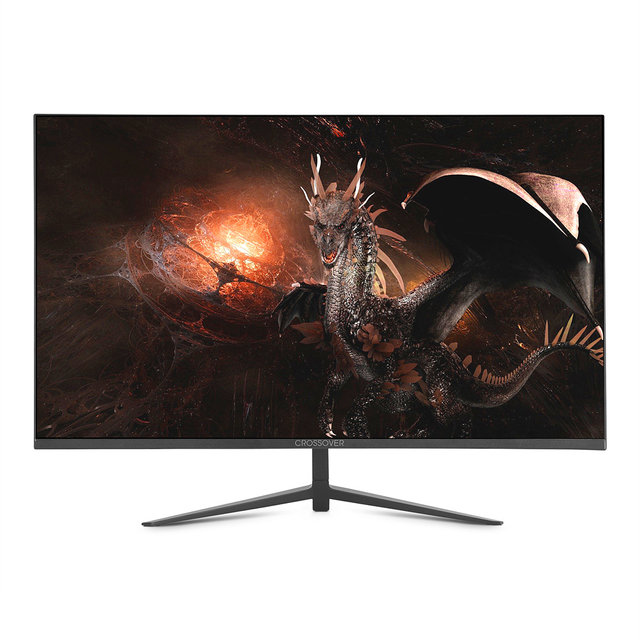 크로스오버 T27C33 TYPE-C DEX IPS 75Hz FHD 27인치 게이밍 모니터