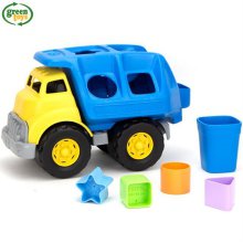 green toys 도형맞추기 트럭