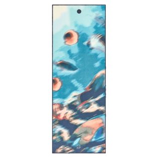 요기토즈 언더워터블러  프리미엄 요가 매트타월 Manduka