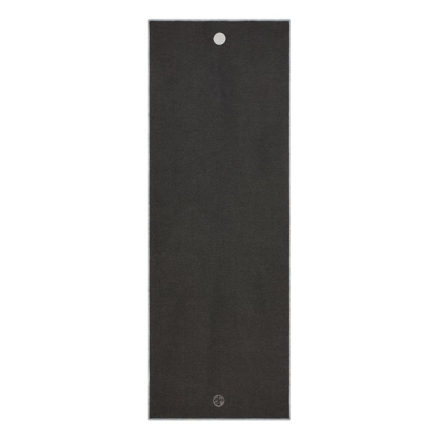 요기토즈 그레이 프리미엄 요가 매트타월 Manduka