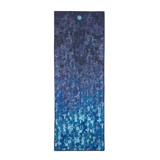 요기토즈 픽셀 프리미엄 요가 매트타월 Manduka