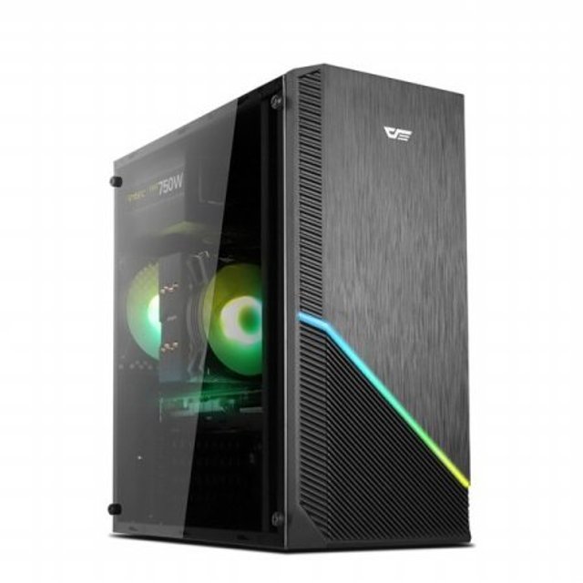 ELITE 홈오피스 R5 컴퓨터본체 르누아르 4600G／내장그래픽 / RAM 16GB /SSD 500GB 교육용 사무용컴퓨터 조립PC