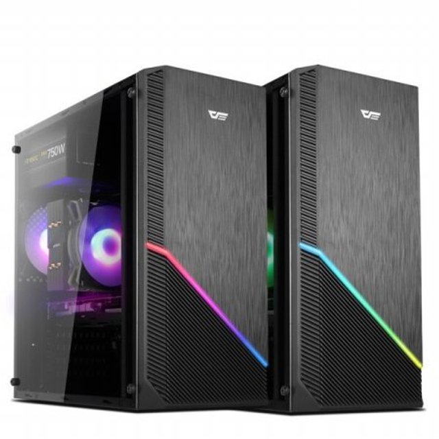 ELITE 홈오피스 R5 컴퓨터본체 르누아르 4600G／내장그래픽 / RAM 16GB /SSD 500GB 교육용 사무용컴퓨터 조립PC