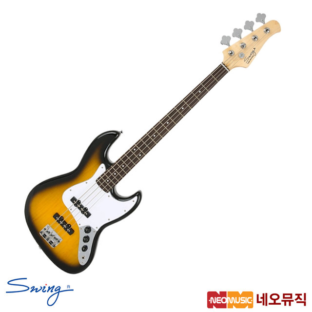 Z 스윙 JAZZ KING 베이스기타 /재즈 킹/재즈베이스