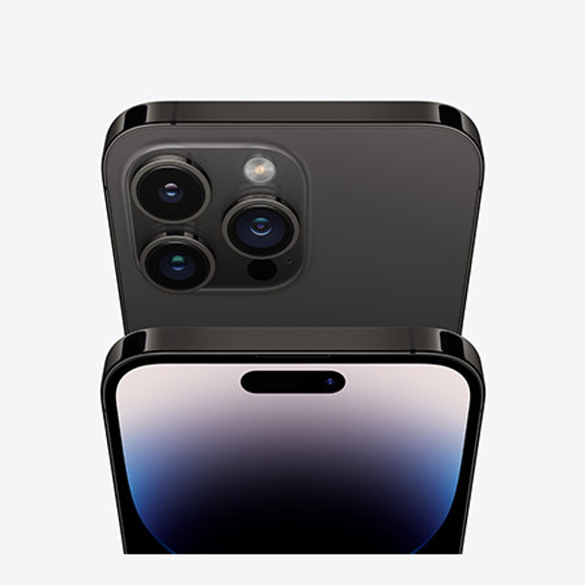 [SKT]아이폰14프로맥스[128GB][스페이스블랙][IPHONE14PM]