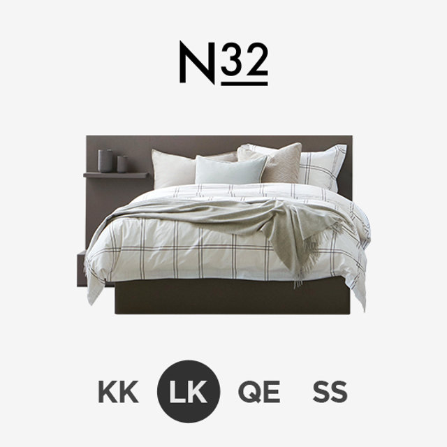 [시몬스] D2178 B. N32 라지킹 침대. 레귤러 타입