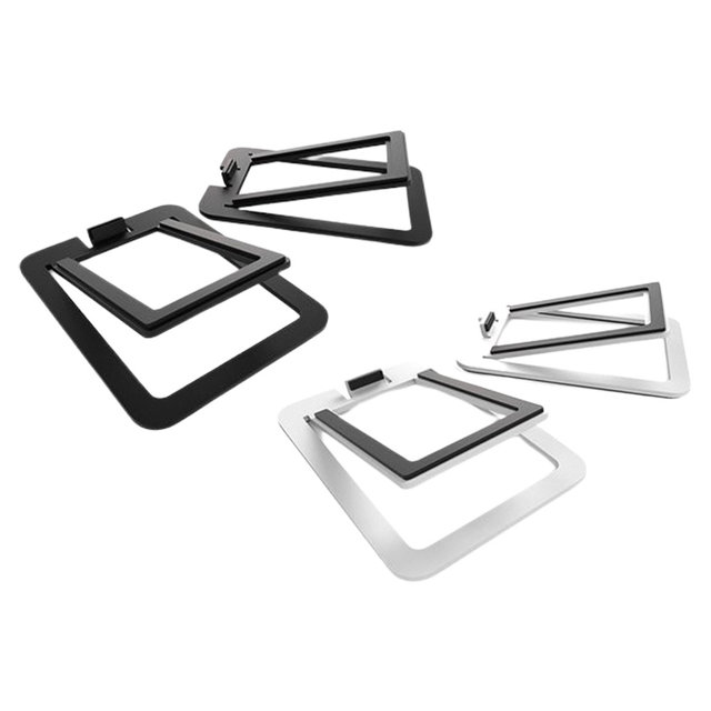 칸토오디오 S2 Desk Stand 스피커 스탠드[블랙/화이트]