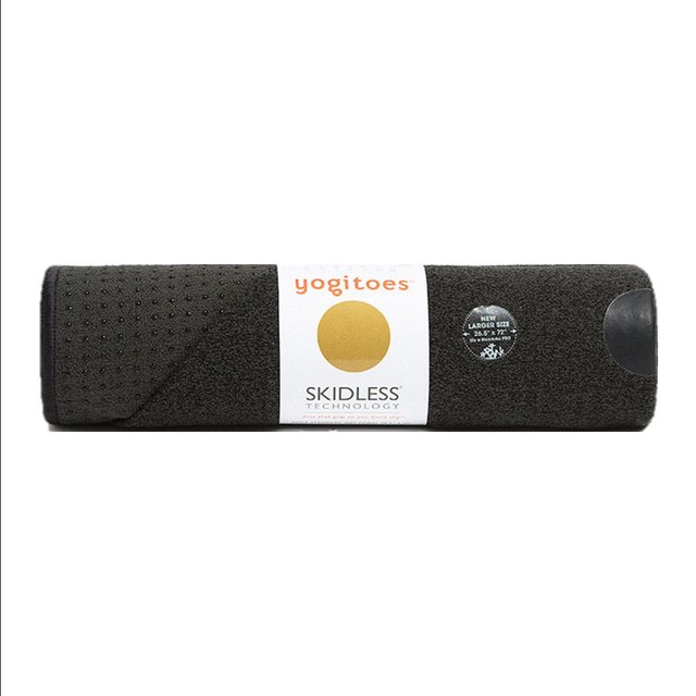 요기토즈 헤더오닉스  프리미엄 요가 매트타월 Manduka